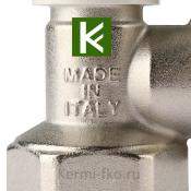 Клапан ручной регулировки SVRS 1152 000020 STOUT